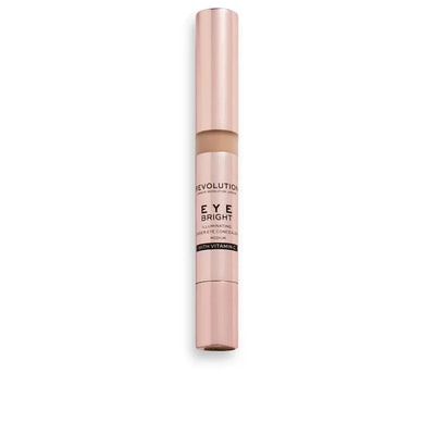 REVOLUTION MAKE UP-BRIGHT EYE corretivo deeptan 3 ml-DrShampoo - Perfumaria e Cosmética