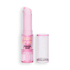 REVOLUTION MAKE UP-Bálsamo hidratante JELLY LIP OIL Candy Ice Pink 24 gr.-DrShampoo - Perfumaria e Cosmética