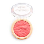 REVOLUTION MAKE UP-Blush RELOADED #rose kiss 7,5 g-DrShampoo - Perfumaria e Cosmética