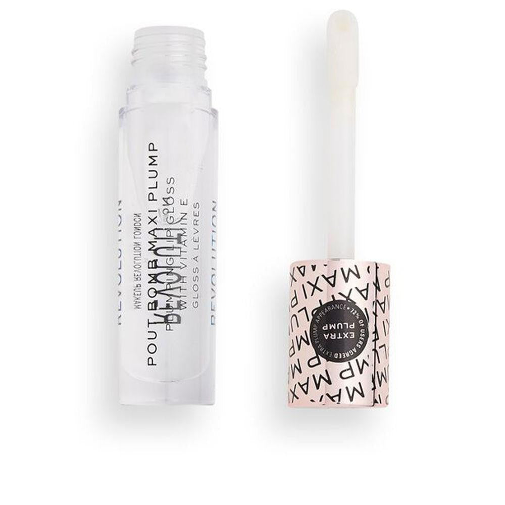 REVOLUTION MAKE UP-Brilho labial POUT BOMB MAXI PLUMP 850 ml-DrShampoo - Perfumaria e Cosmética