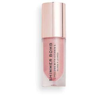 REVOLUTION MAKE UP-Brilho labial SHIMMER BOMB 4 ml-DrShampoo - Perfumaria e Cosmética Imagem principal do produto