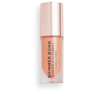 REVOLUTION MAKE UP-Brilho labial SHIMMER BOMB starlight 4 ml-DrShampoo - Perfumaria e Cosmética Imagem principal do produto