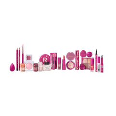REVOLUTION MAKE UP-CALENDÁRIO DE ADVENTO 24 peças.-DrShampoo - Perfumaria e Cosmética