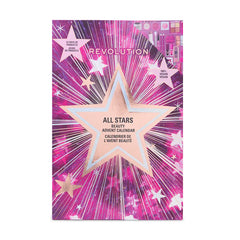 REVOLUTION MAKE UP-CALENDÁRIO DE ADVENTO 24 peças.-DrShampoo - Perfumaria e Cosmética