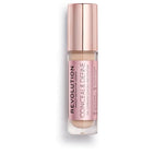 REVOLUTION MAKE UP-CONCEAL DEFINE cobertura total e contorno C4 340ml-DrShampoo - Perfumaria e Cosmética