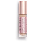 REVOLUTION MAKE UP-CONCEAL DEFINE cobertura total e contorno C4 340ml-DrShampoo - Perfumaria e Cosmética