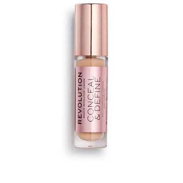 REVOLUTION MAKE UP-CONCEAL DEFINE cobertura total e contorno C9 340ml-DrShampoo - Perfumaria e Cosmética Imagem principal do produto