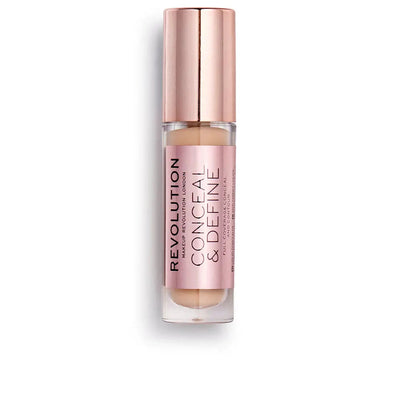 REVOLUTION MAKE UP-CONCEAL DEFINE cobertura total e contorno C9 340ml-DrShampoo - Perfumaria e Cosmética