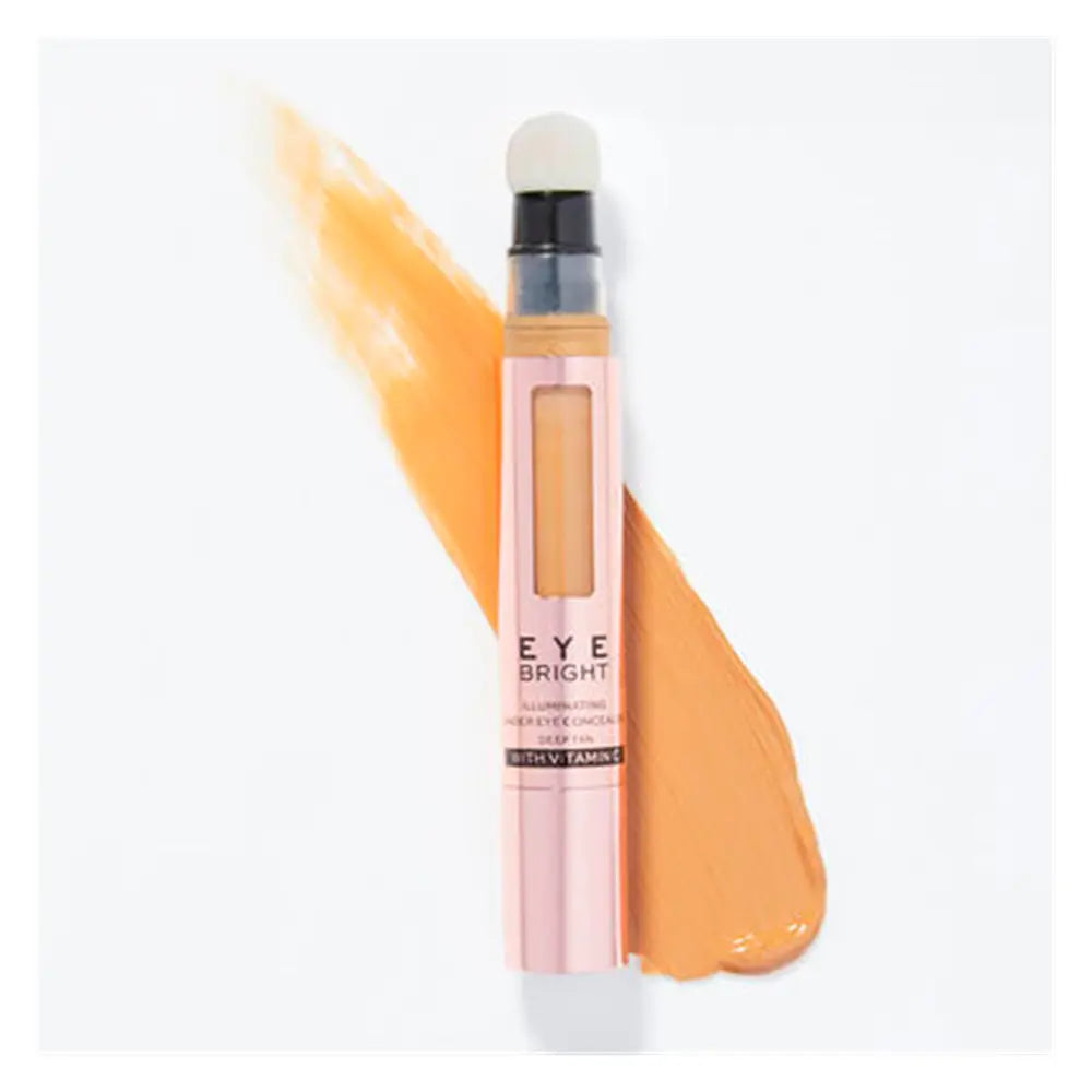 REVOLUTION MAKE UP-CORRETIVO BRIGHT EYE bronze profundo 3 ml.-DrShampoo - Perfumaria e Cosmética