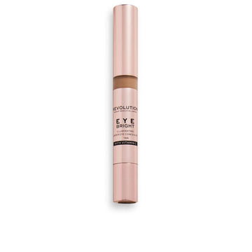 REVOLUTION MAKE UP-Corretivo BRIGHT EYE cor caramelo 3 ml-DrShampoo - Perfumaria e Cosmética Imagem principal do produto