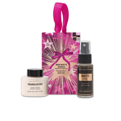 REVOLUTION MAKE UP-DUO SET FIXADOR DE MAQUIAGEM MATTE 2 pcs.-DrShampoo - Perfumaria e Cosmética