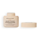 REVOLUTION MAKE UP-Fermento em pó LACE 32 g-DrShampoo - Perfumaria e Cosmética