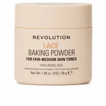 REVOLUTION MAKE UP-Fermento em pó LACE 32 g-DrShampoo - Perfumaria e Cosmética