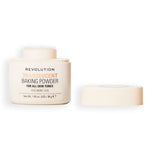 REVOLUTION MAKE UP-Fermento em pó translúcido 32 g-DrShampoo - Perfumaria e Cosmética