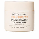 REVOLUTION MAKE UP-Fermento em pó translúcido 32 g-DrShampoo - Perfumaria e Cosmética