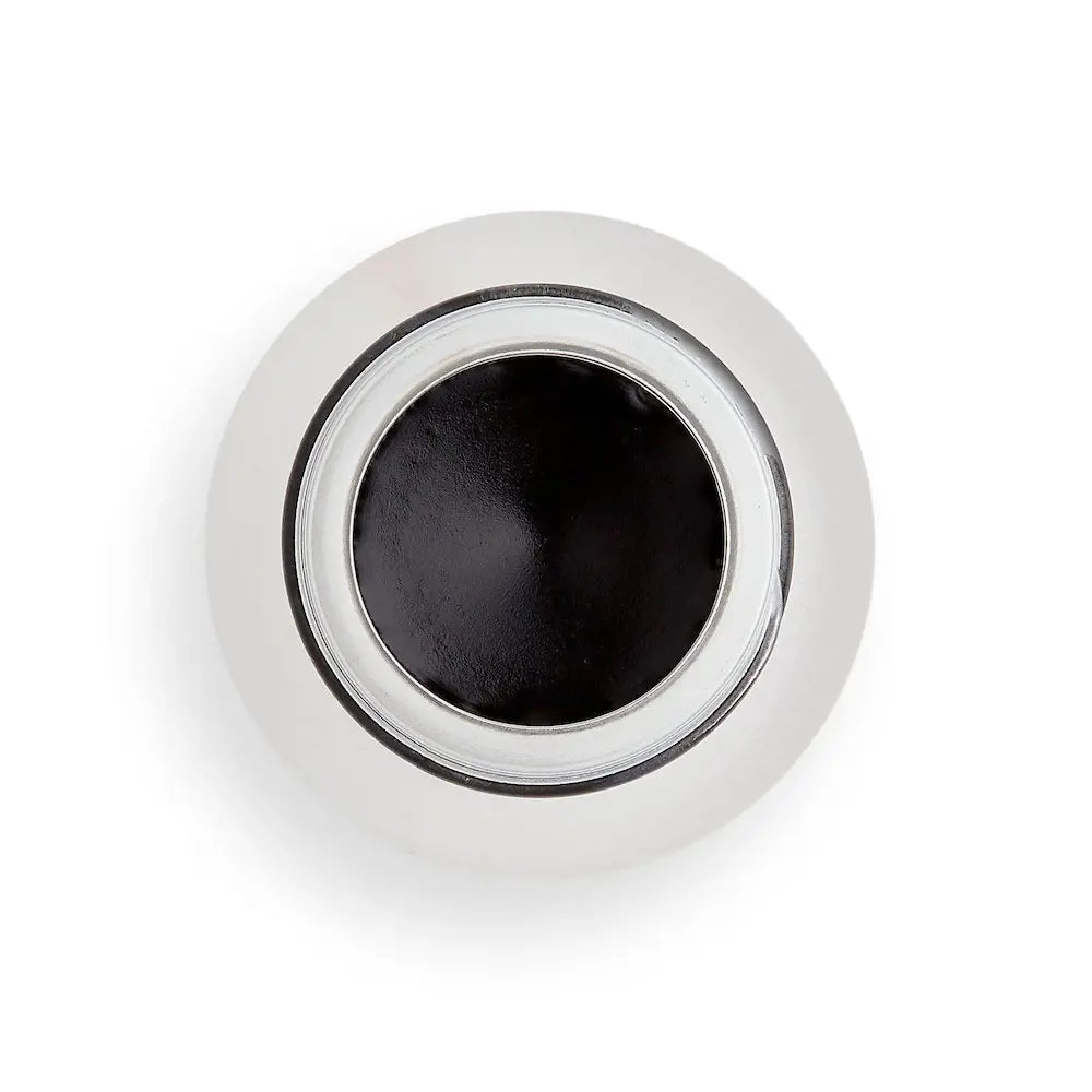 REVOLUTION MAKE UP-GEL EYELINER life proof preto 3 gr.-DrShampoo - Perfumaria e Cosmética