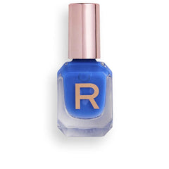 REVOLUTION MAKE UP-HIGH GLOSS nail polish blue 10 ml-DrShampoo - Perfumaria e Cosmética