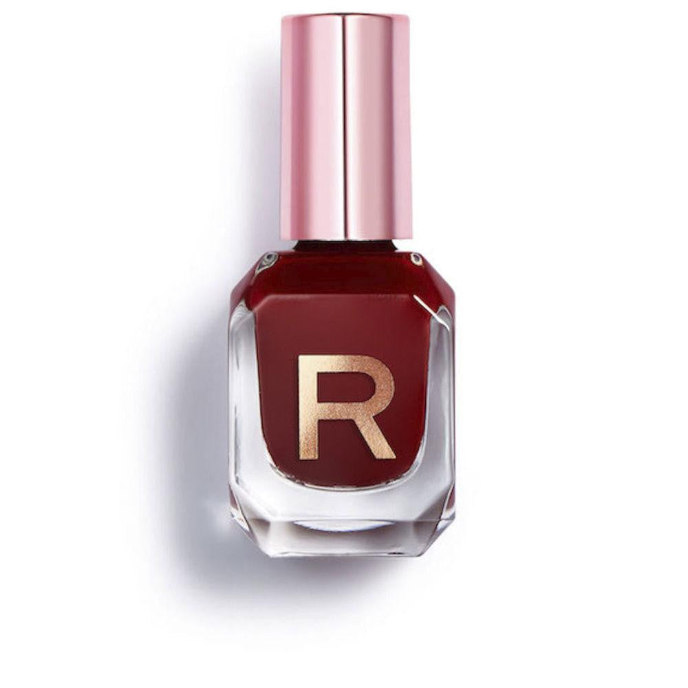 REVOLUTION MAKE UP-HIGH GLOSS nail polish dare 10 ml-DrShampoo - Perfumaria e Cosmética