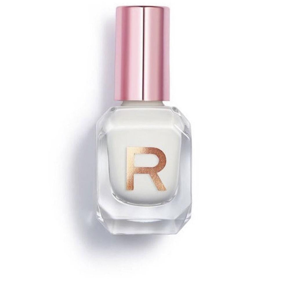 REVOLUTION MAKE UP-HIGH GLOSS nail polish ghost 10 ml-DrShampoo - Perfumaria e Cosmética