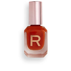 REVOLUTION MAKE UP-HIGH GLOSS nail polish mango 10 ml-DrShampoo - Perfumaria e Cosmética