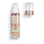 REVOLUTION MAKE UP-IRL FILTER longwear foundation #F7 23 ml-DrShampoo - Perfumaria e Cosmética