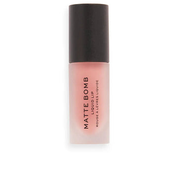 REVOLUTION MAKE UP-Ímã nude para lábios líquidos MATTE BOMB 460 ml-DrShampoo - Perfumaria e Cosmética Imagem principal do produto