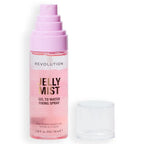 REVOLUTION MAKE UP-JELLY MIST gel to water fixing spray 70 ml-DrShampoo - Perfumaria e Cosmética