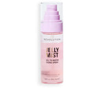 REVOLUTION MAKE UP-JELLY MIST gel to water fixing spray 70 ml-DrShampoo - Perfumaria e Cosmética