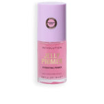 REVOLUTION MAKE UP-JELLY PRIMER hydrating primer 28 ml-DrShampoo - Perfumaria e Cosmética