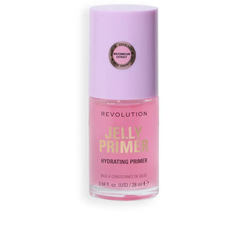 REVOLUTION MAKE UP-JELLY PRIMER hydrating primer 28 ml-DrShampoo - Perfumaria e Cosmética Imagem principal do produto