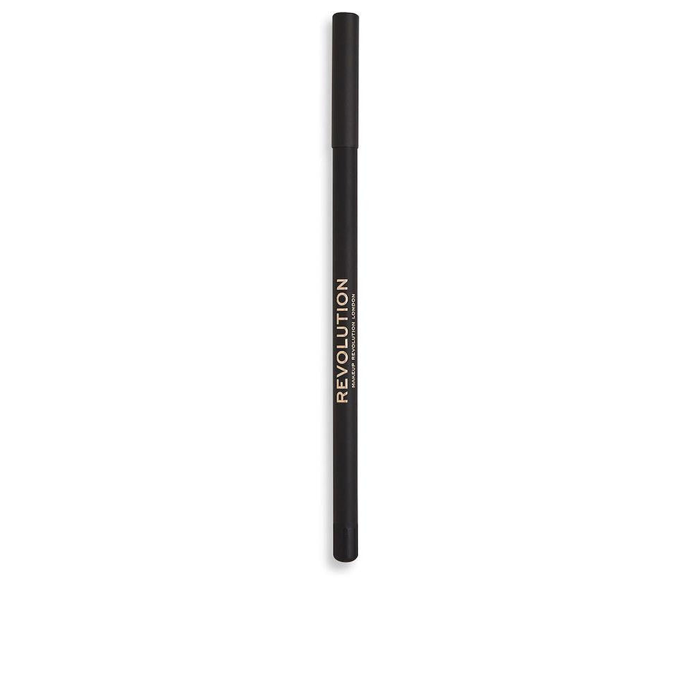 REVOLUTION MAKE UP-KOHL eyeliner black 130 gr-DrShampoo - Perfumaria e Cosmética