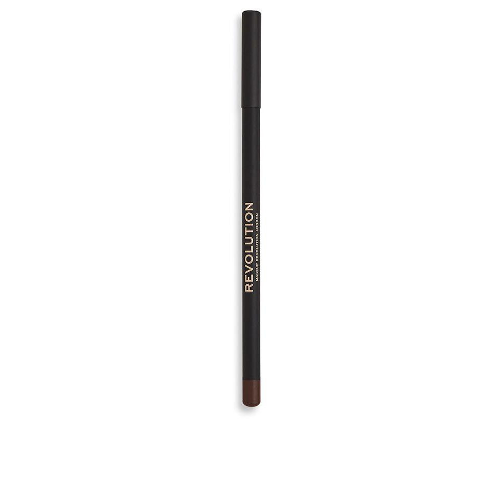 REVOLUTION MAKE UP-KOHL eyeliner brown 130 gr-DrShampoo - Perfumaria e Cosmética