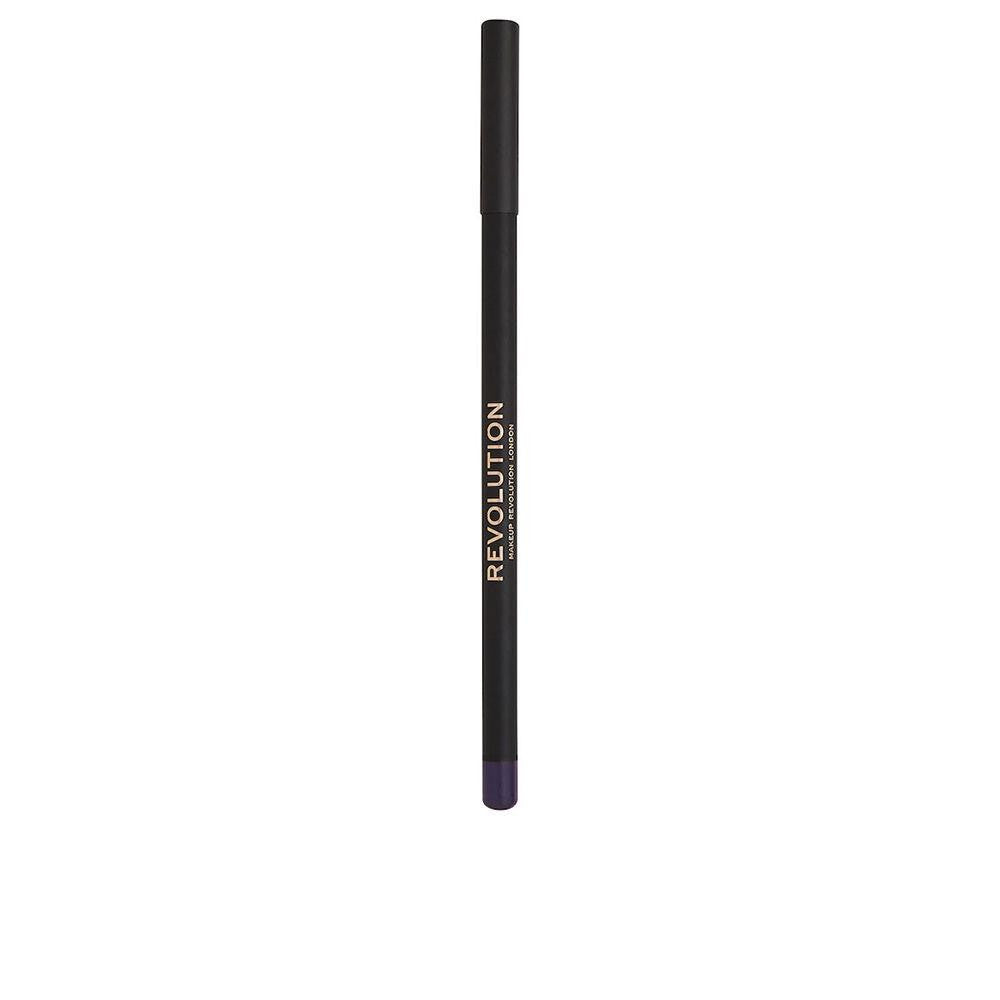 REVOLUTION MAKE UP-KOHL eyeliner purple 130 gr-DrShampoo - Perfumaria e Cosmética