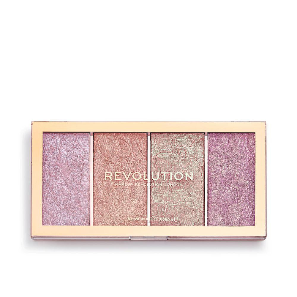 REVOLUTION MAKE UP-LACE blush palette 20 gr-DrShampoo - Perfumaria e Cosmética