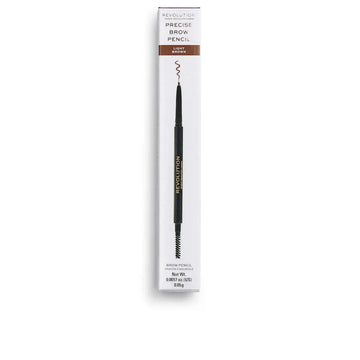 REVOLUTION MAKE UP-LÁPIS PARA SOBRANCELHAS PRECISE #castanho claro-DrShampoo - Perfumaria e Cosmética Imagen principal del producto