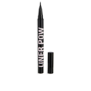 REVOLUTION MAKE UP-LINER POW liquid eyeliner black 05 ml-DrShampoo - Perfumaria e Cosmética Imagem principal do produto