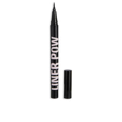 REVOLUTION MAKE UP-LINER POW liquid eyeliner black 05 ml-DrShampoo - Perfumaria e Cosmética