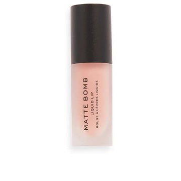 REVOLUTION MAKE UP-Lábio líquido MATTE BOMB nu allure 460 ml-DrShampoo - Perfumaria e Cosmética Imagem principal do produto