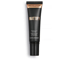 REVOLUTION MAKE UP-MATTIFY primer matte & fix 28 ml-DrShampoo - Perfumaria e Cosmética