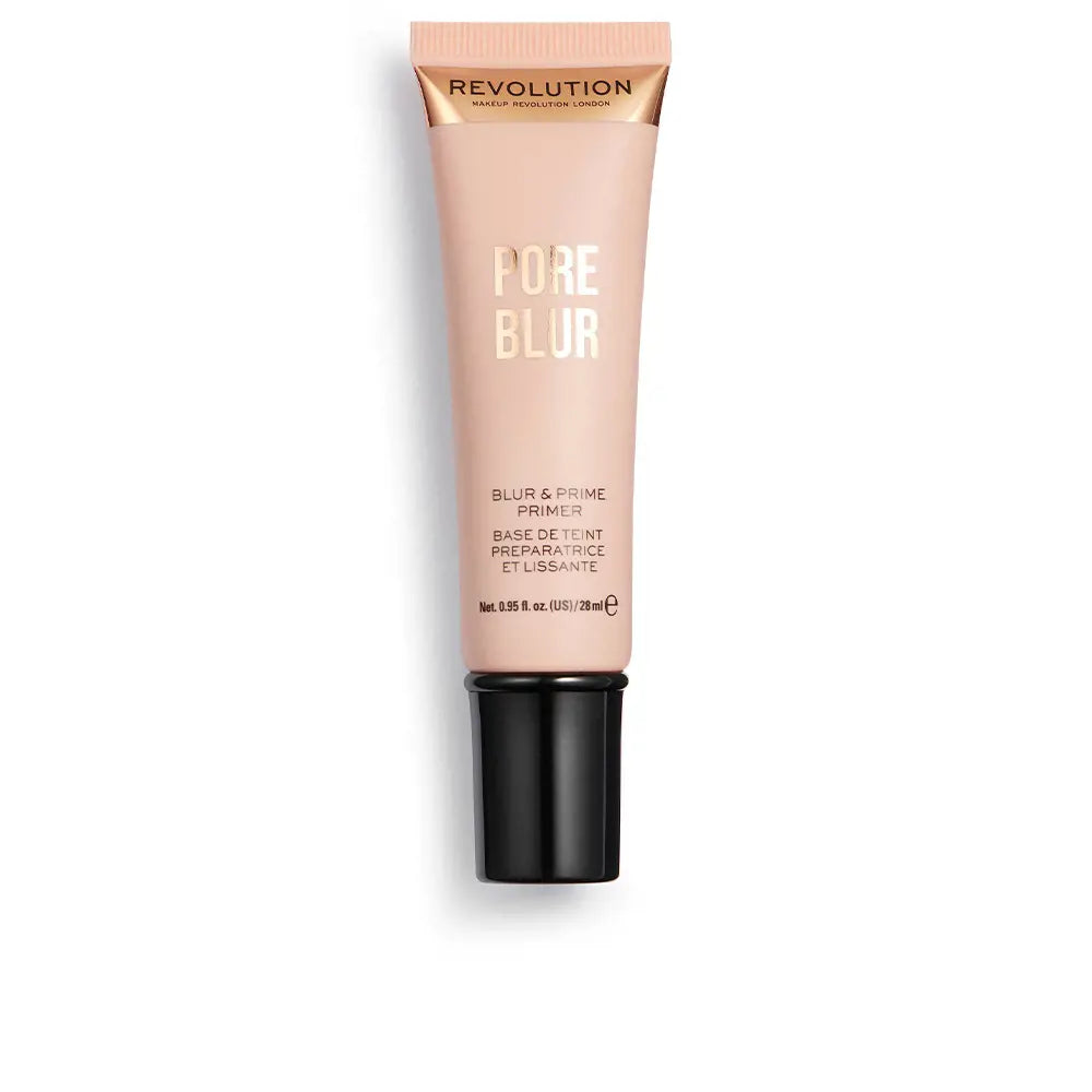 REVOLUTION MAKE UP-PORE BLUR Blur & Primer 28 ml-DrShampoo - Perfumaria e Cosmética