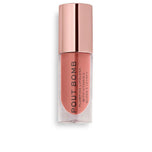 REVOLUTION MAKE UP-POUT BOMB bege brilhante 46 ml-DrShampoo - Perfumaria e Cosmética