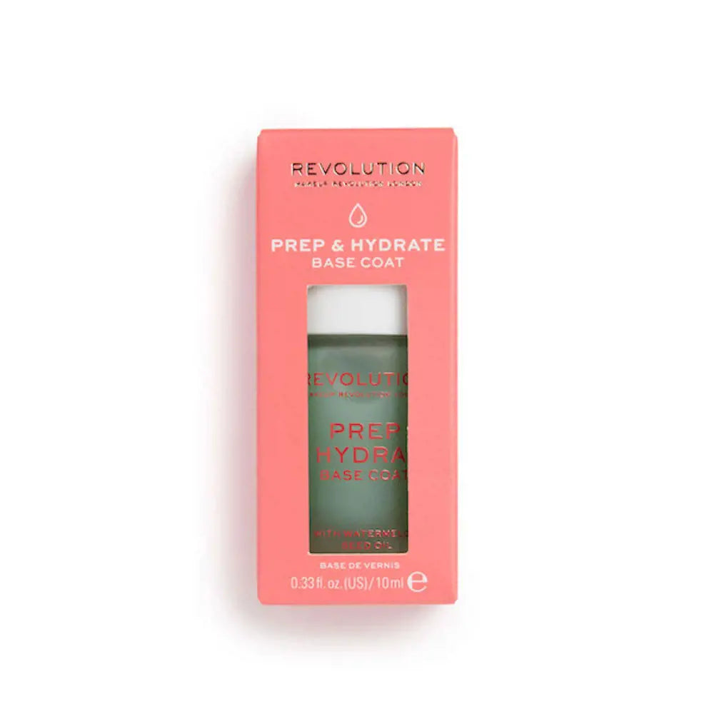 REVOLUTION MAKE UP-PREP HYDRATE base coat 10ml-DrShampoo - Perfumaria e Cosmética