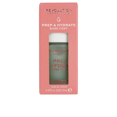 REVOLUTION MAKE UP-PREP HYDRATE base coat 10ml-DrShampoo - Perfumaria e Cosmética