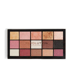 REVOLUTION MAKE UP-Paleta de sombras RELOADED afeição 165 gr-DrShampoo - Perfumaria e Cosmética