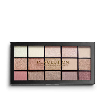 REVOLUTION MAKE UP-Paleta de sombras RELOADED icônico 165 gr-DrShampoo - Perfumaria e Cosmética Imagem principal do produto