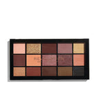REVOLUTION MAKE UP-Paleta de sombras RELOADED veludo rosa 165 gr-DrShampoo - Perfumaria e Cosmética