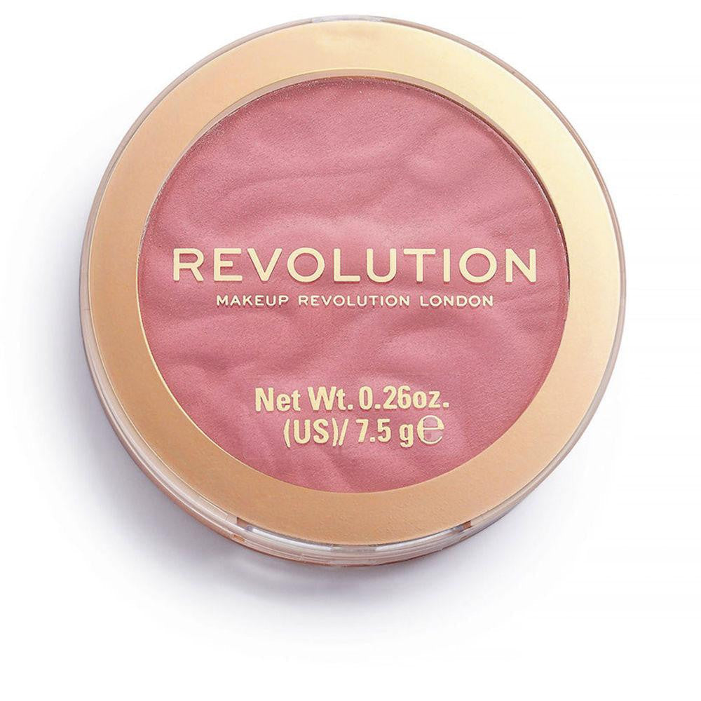 REVOLUTION MAKE UP-RELOADED blusher pink lady 75 gr-DrShampoo - Perfumaria e Cosmética