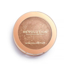 REVOLUTION MAKE UP-RELOADED bronzer recarregado fim de semana prolongado 15 gr-DrShampoo - Perfumaria e Cosmética