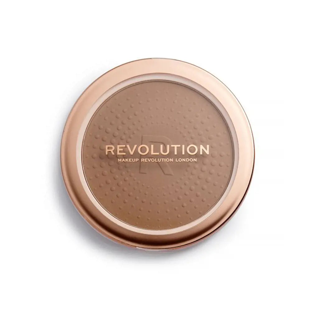 REVOLUTION MAKE UP-REVOLUTION mega bronzer 01 cool 15 gr-DrShampoo - Perfumaria e Cosmética