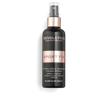 REVOLUTION MAKE UP-SPORT FIX extra hold makeup fixing spray 100 ml-DrShampoo - Perfumaria e Cosmética Imagen principal del producto